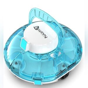 WINNY POOL CLEANER Cordless Robotic Pool Vacuum NEW